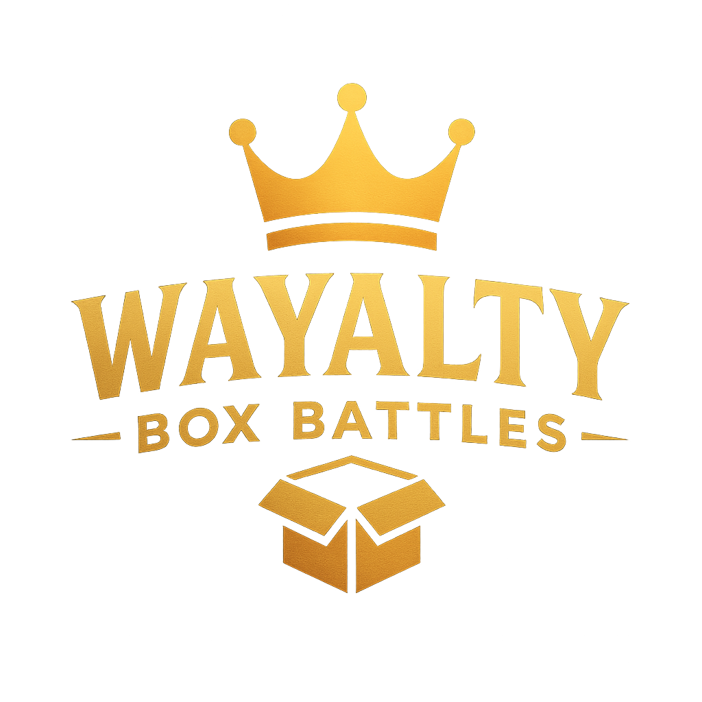 Wayalty Box Battles Logo